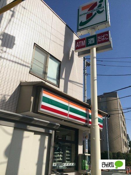 セブンイレブン世田谷玉川店