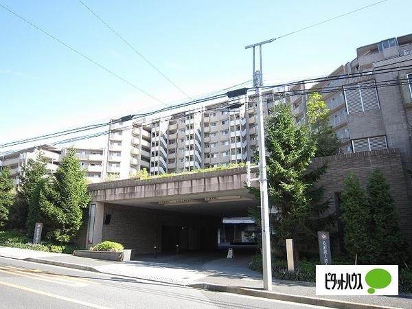 グランフォート用賀 外観