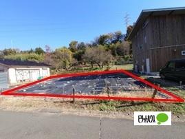 天竜川より高台に位置しています