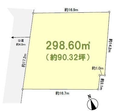 建築条件ございません！