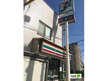 セブンイレブン世田谷玉川店