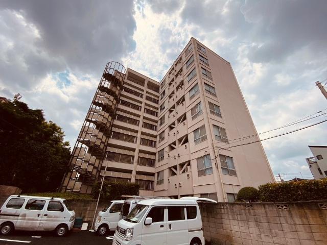 用賀コーポラス 外観