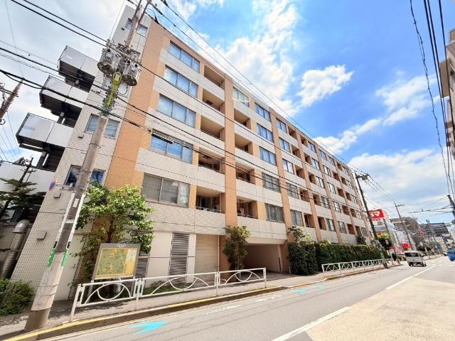用賀パークハウス 外観