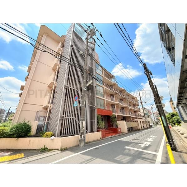 用賀マンション