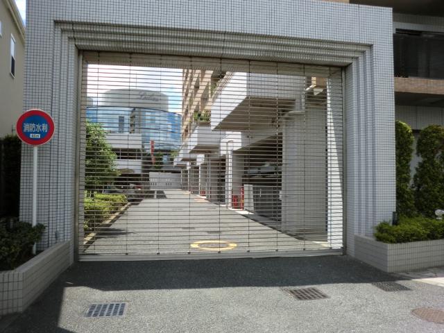 ライオンズスクエア用賀 共有部分