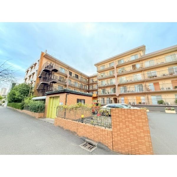 ローズハイツ武蔵小杉