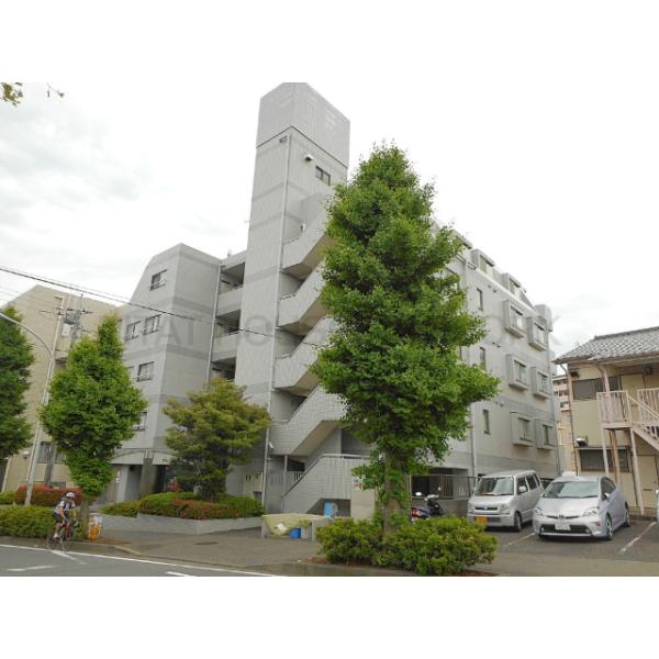 ベルフォーレ宮前平