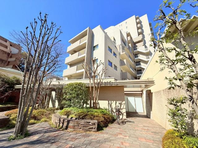 パークホームズ二子玉川ヒルトップ 外観