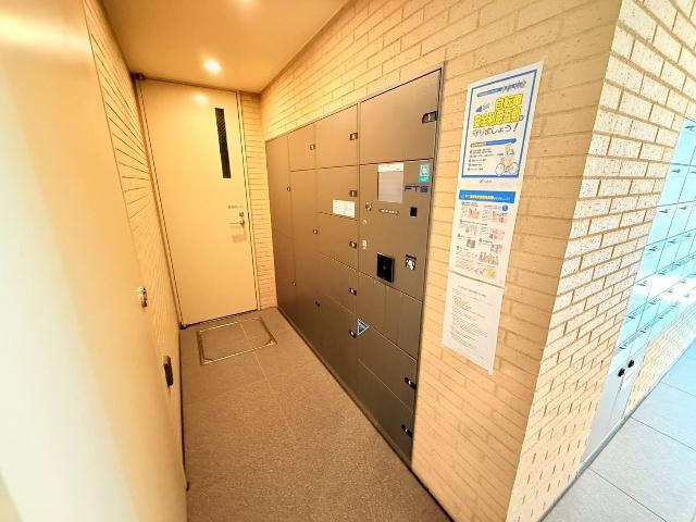 パークホームズ二子玉川ヒルトップ 共有部分