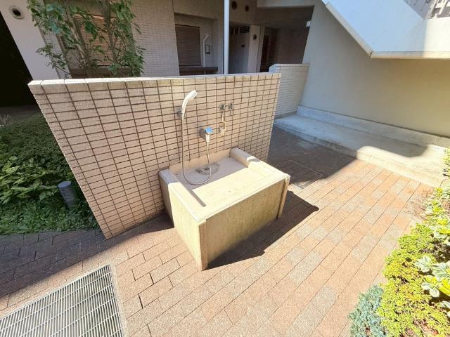 パークホームズ二子玉川ヒルトップ 共有部分
