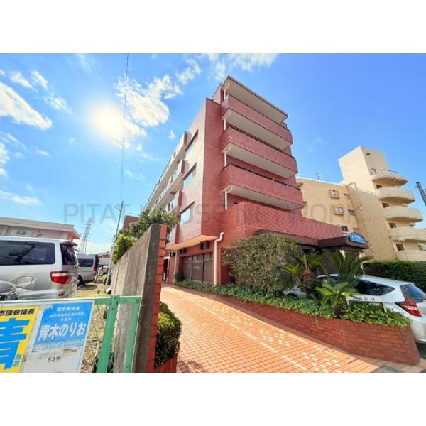 スペリアル武蔵新城