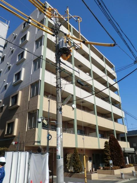 グランスイート桜新町 外観