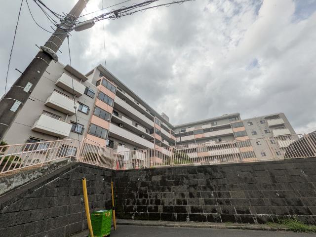江田ロビニア（208） 外観