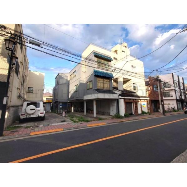 東京都大田区田園調布１丁目