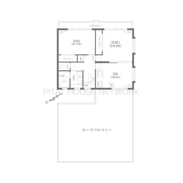 スカイコートたまプラーザ