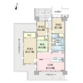 現況空室です！