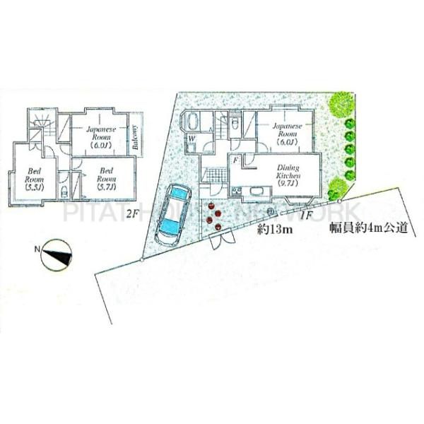 神奈川県川崎市宮前区神木本町4丁目