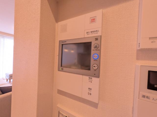 ルネたまプラーザ（416） セキュリティー