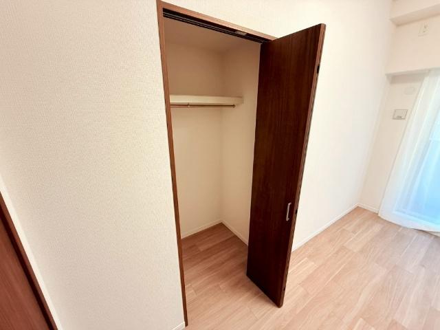 クレッセントグランコート（501） 収納