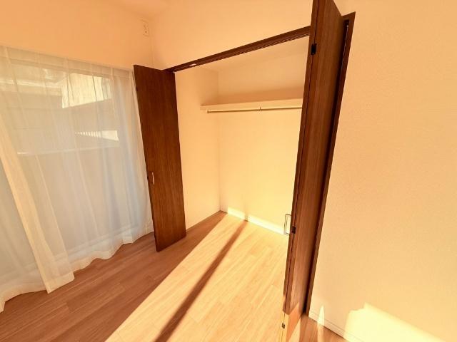 クレッセントグランコート（501） 収納