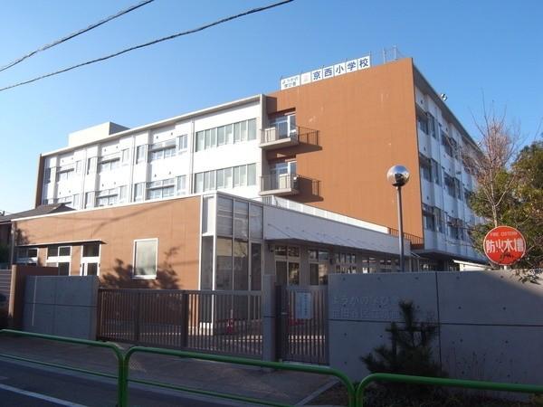 世田谷区立京西小学校