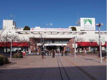 東急百貨店たまプラーザ店