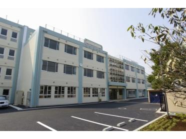 川崎市立西中原中学校