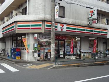 セブンイレブン世田谷玉川店