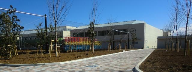 横浜市立美しが丘西小学校