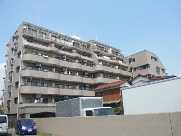 クレッセント高津 外観