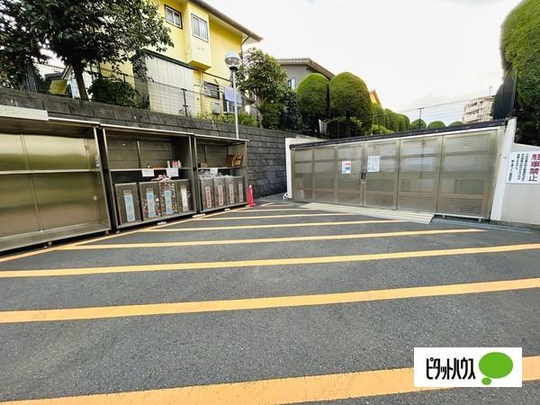 宮前平富士通ハイツA棟 共有部分