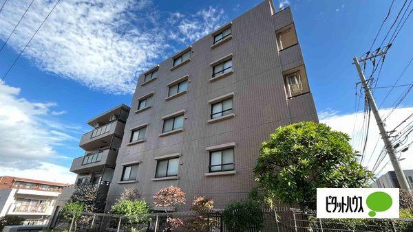 藤和シティホームズ鷺沼小台 外観