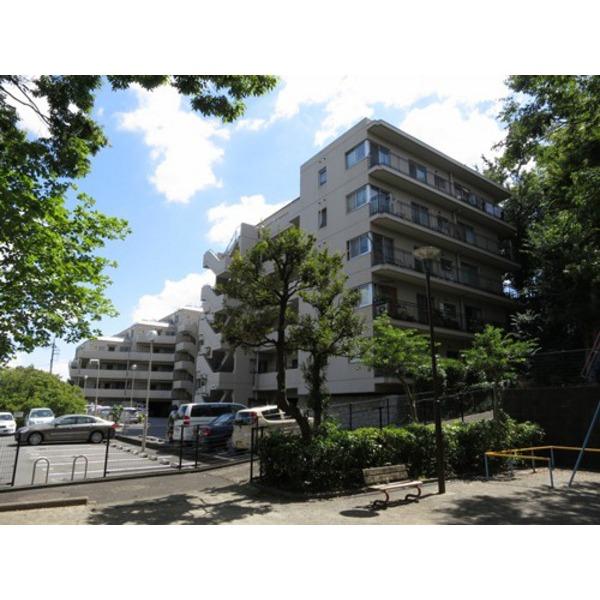 ウィンザーハイム宮前平アーベイン 外観