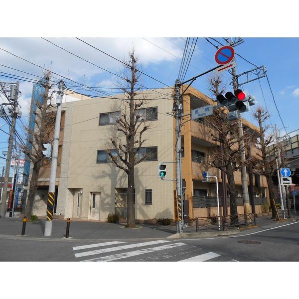 エクセレントスクエア宮崎台Ⅱ番館 外観