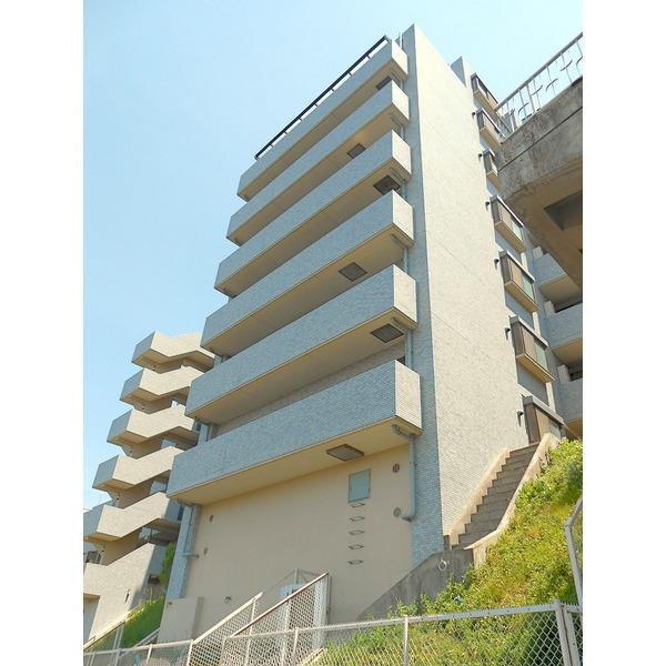 たまプラーザ東パーク・ホームズ 外観