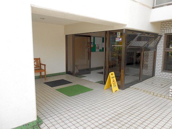 グリーンヒル宮前平 エントランス