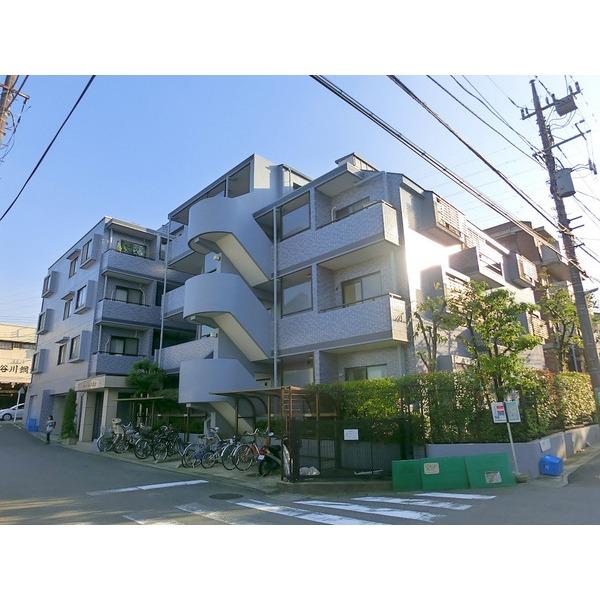 セザール第５鷺沼 外観