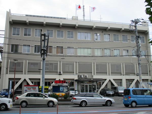 警察署、交番