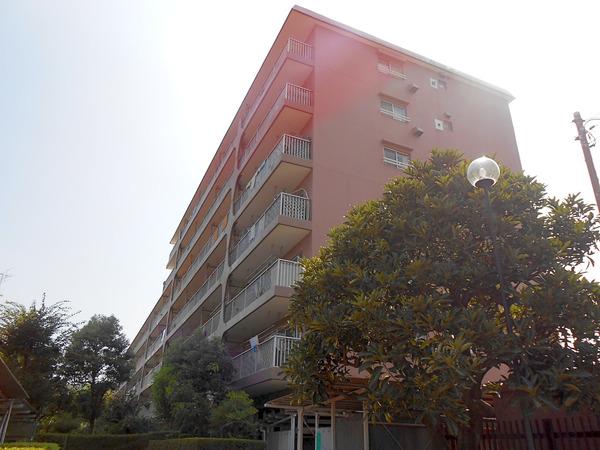 メゾンドール新多摩川 外観
