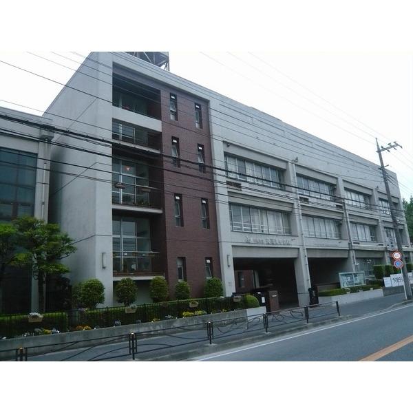 中学校