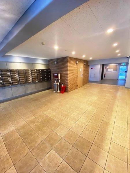 東建多摩川マンション ロビー