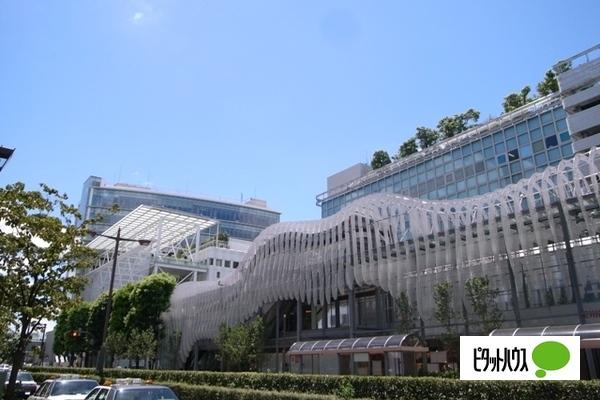 ショッピング施設