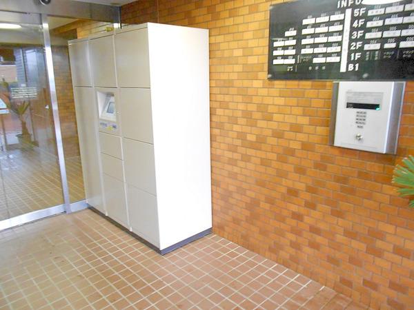 ライオンズマンション鷺沼第5 共有部分