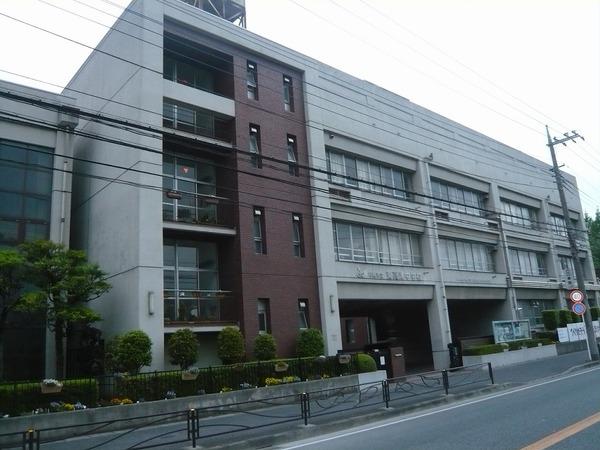 中学校