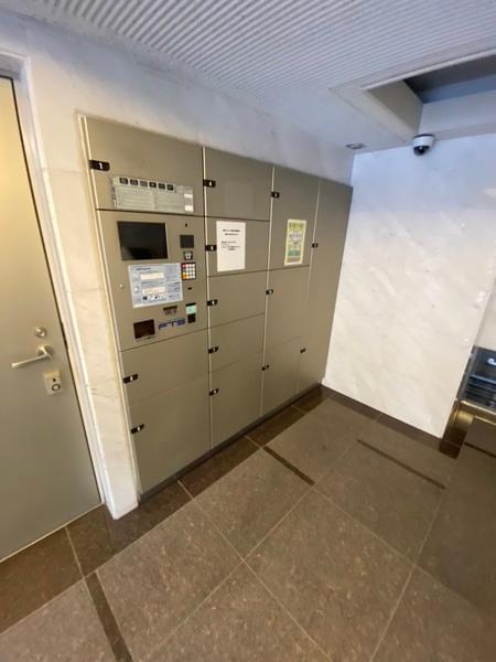 クレッセント二子多摩川Ⅳ 共有部分
