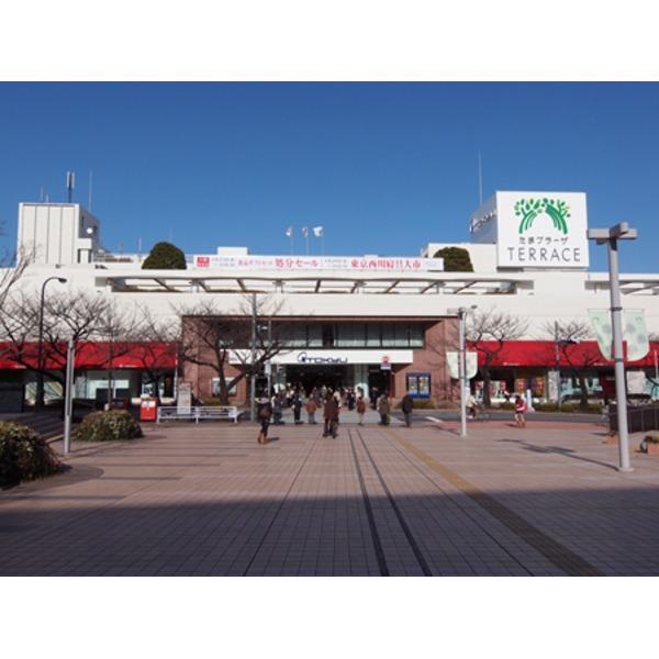 ショッピング施設