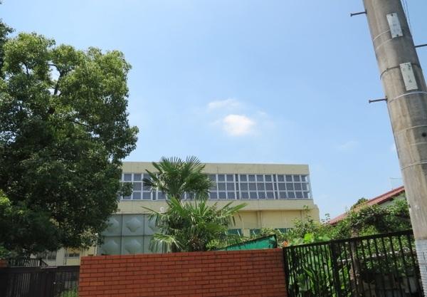 中学校