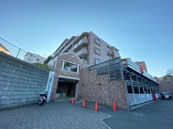 Ｆステージ宮前平 外観