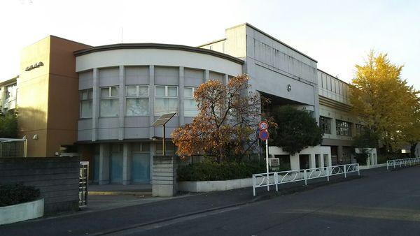 中学校