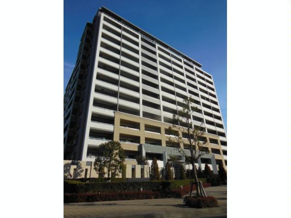 クレストシティ宮崎台 外観